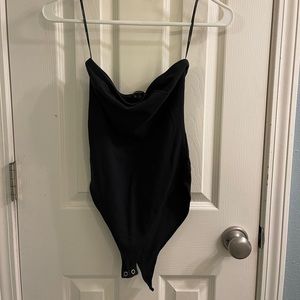 Strapless Bodysuit